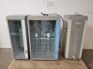 Thumbnail image of Fistreem Cyclon Water Purification System - Dioniser, Reservoir & Still Lab