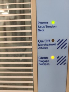 Thumbnail image of Fistreem Cyclon Water Purification System - Dioniser, Reservoir & Still Lab