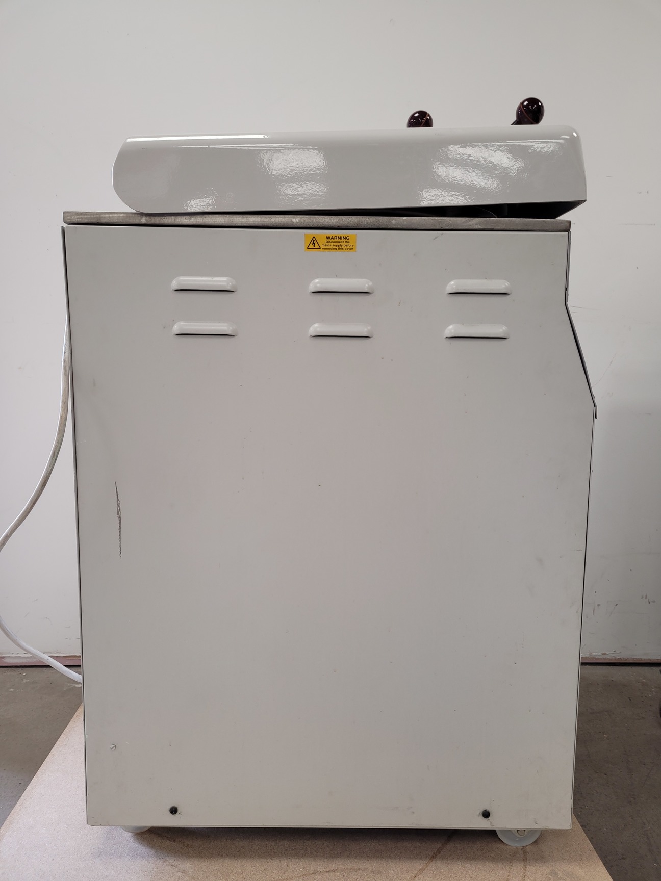 Image of Rodwell Monarch RS1 Top Loading Laboratory Autoclave Lab