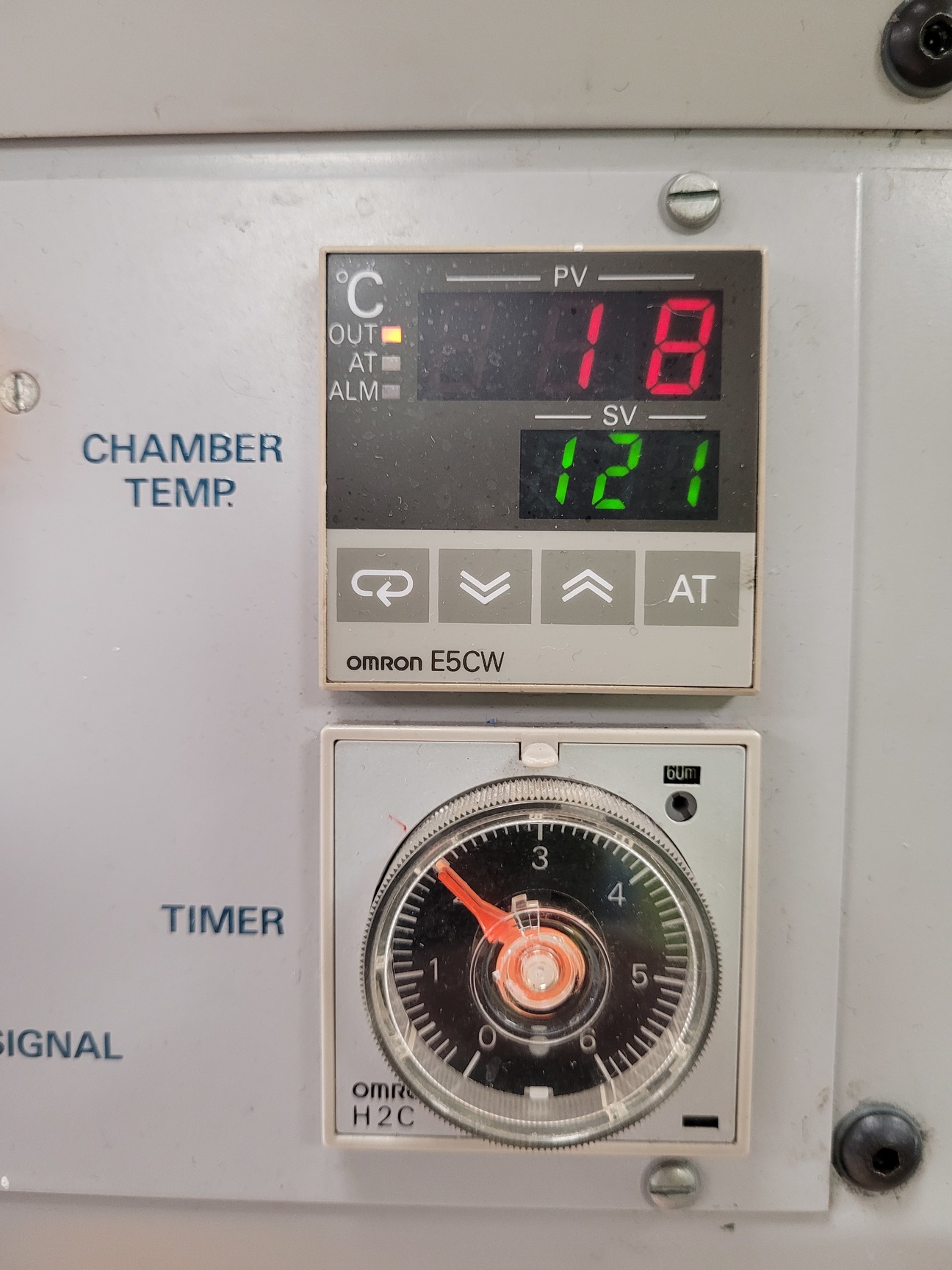 Image of Rodwell Monarch RS1 Top Loading Laboratory Autoclave Lab
