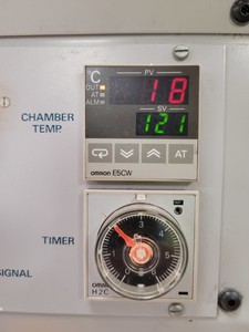 Thumbnail image of Rodwell Monarch RS1 Top Loading Laboratory Autoclave Lab
