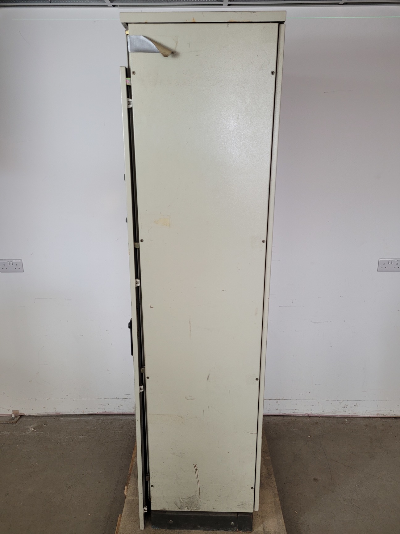 Image of Eurotherm Process Automation System with TCS Tactician T1000 & Components