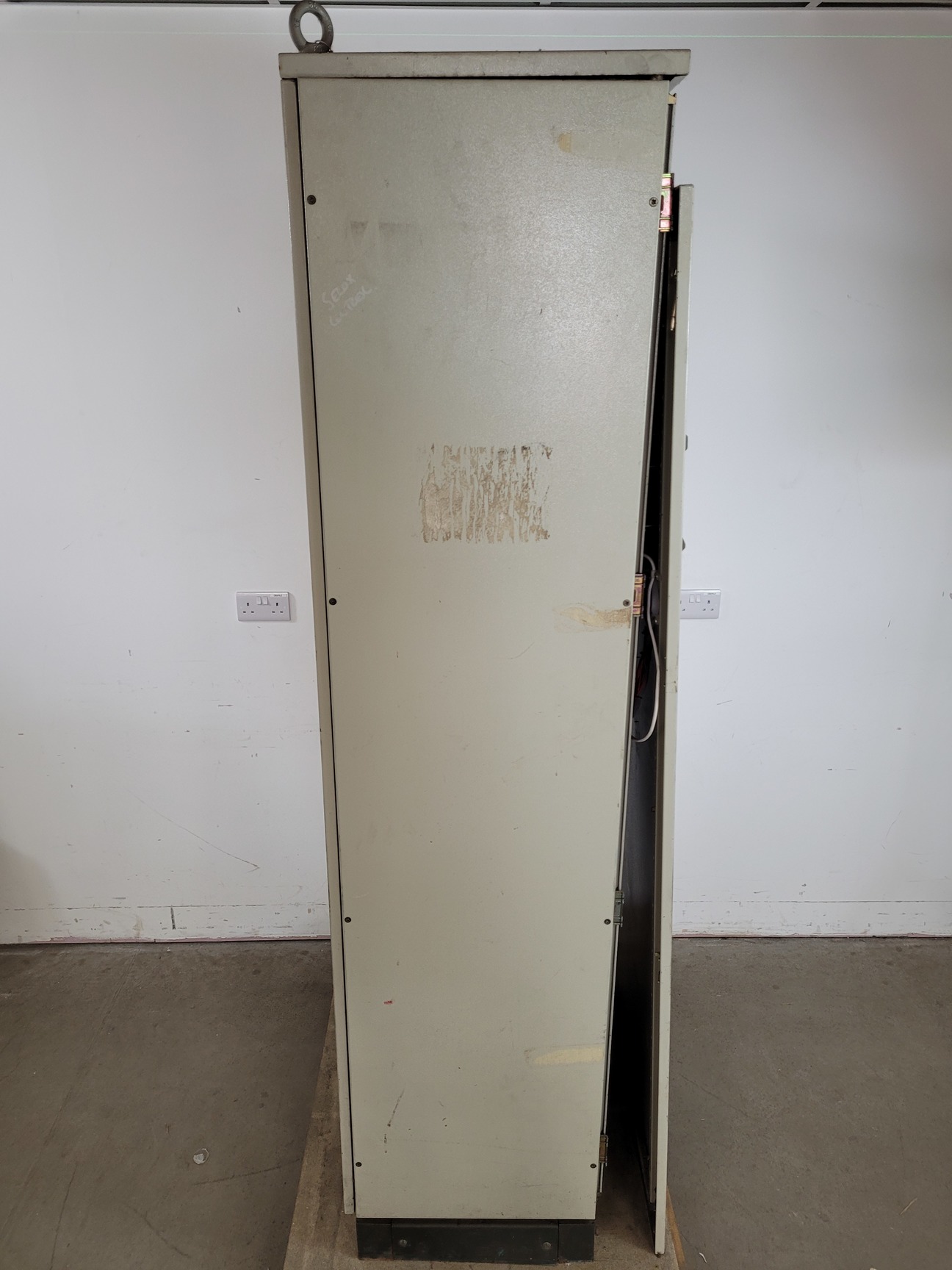 Image of Eurotherm Process Automation System with TCS Tactician T1000 & Components