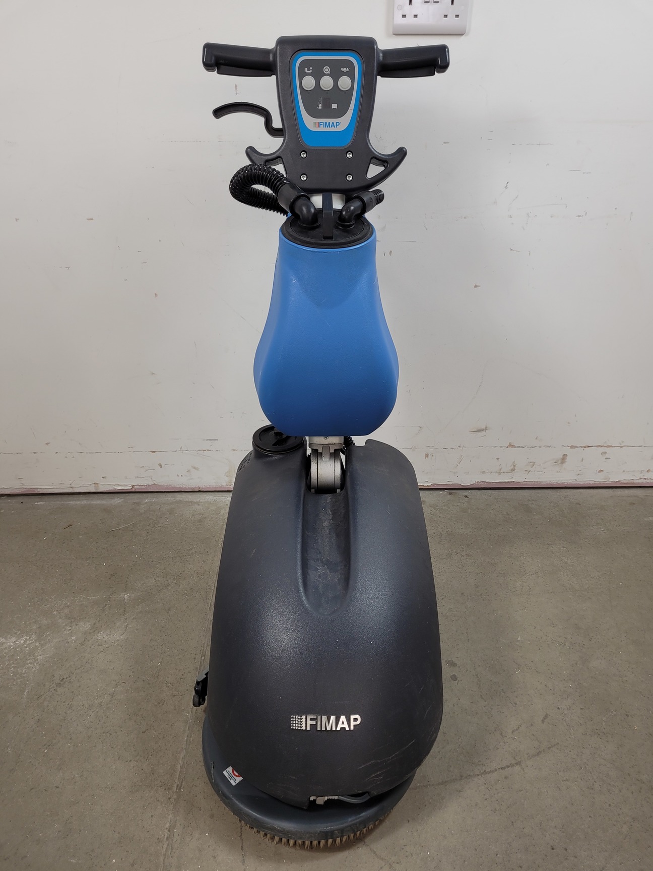 Image of Fimap Genie B Cordless Scrubber Dryer