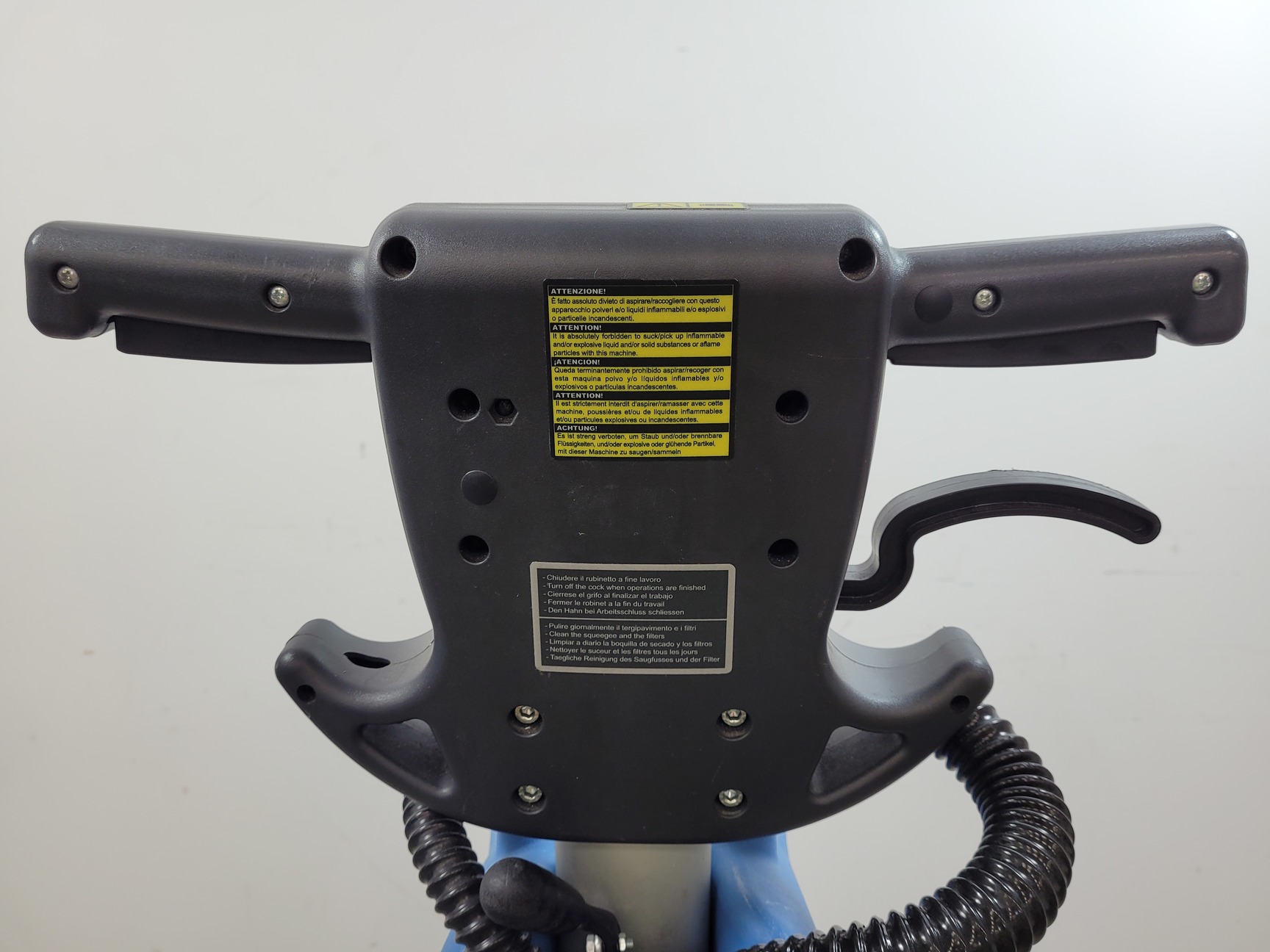 Image of Fimap Genie B Cordless Scrubber Dryer
