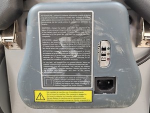 Thumbnail image of Fimap Genie B Cordless Scrubber Dryer