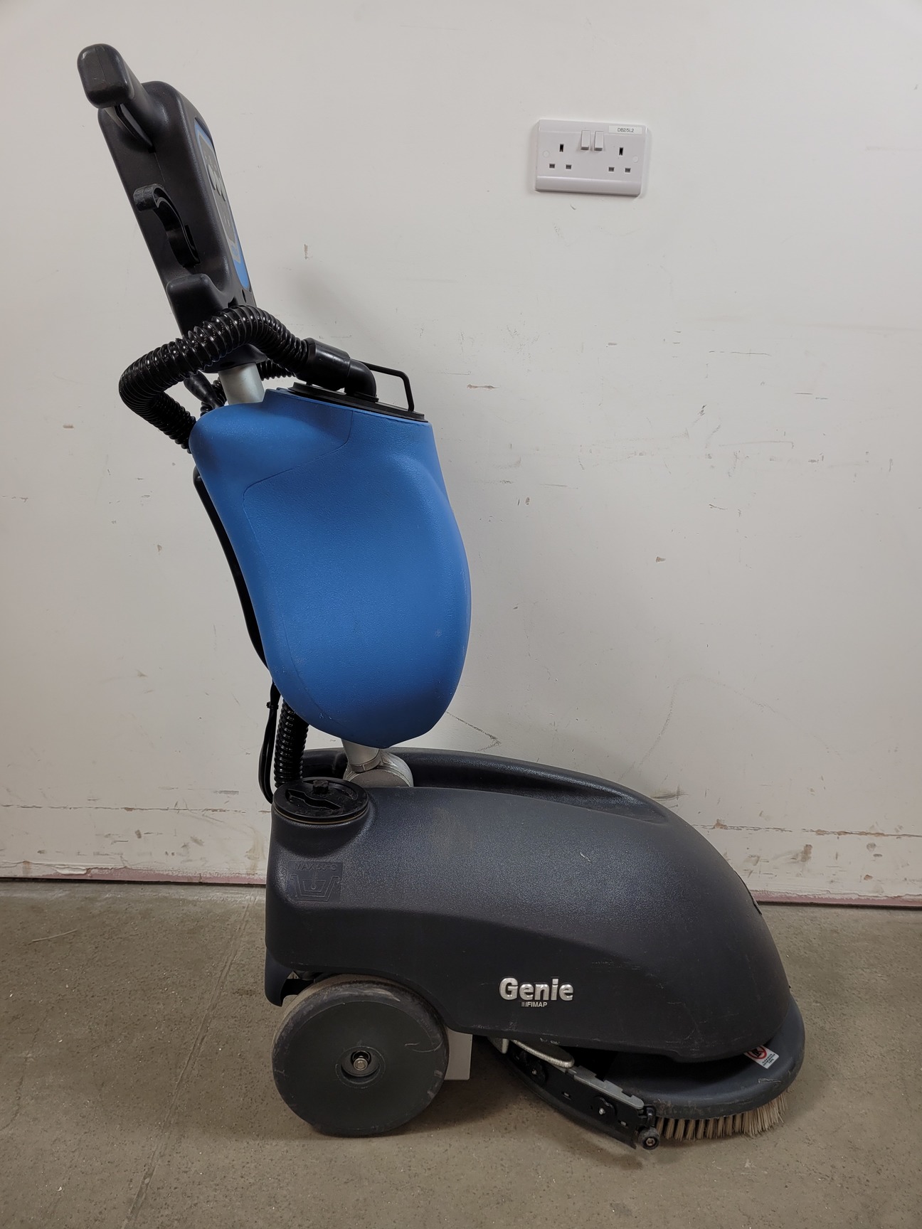 Image of Fimap Genie B Cordless Scrubber Dryer