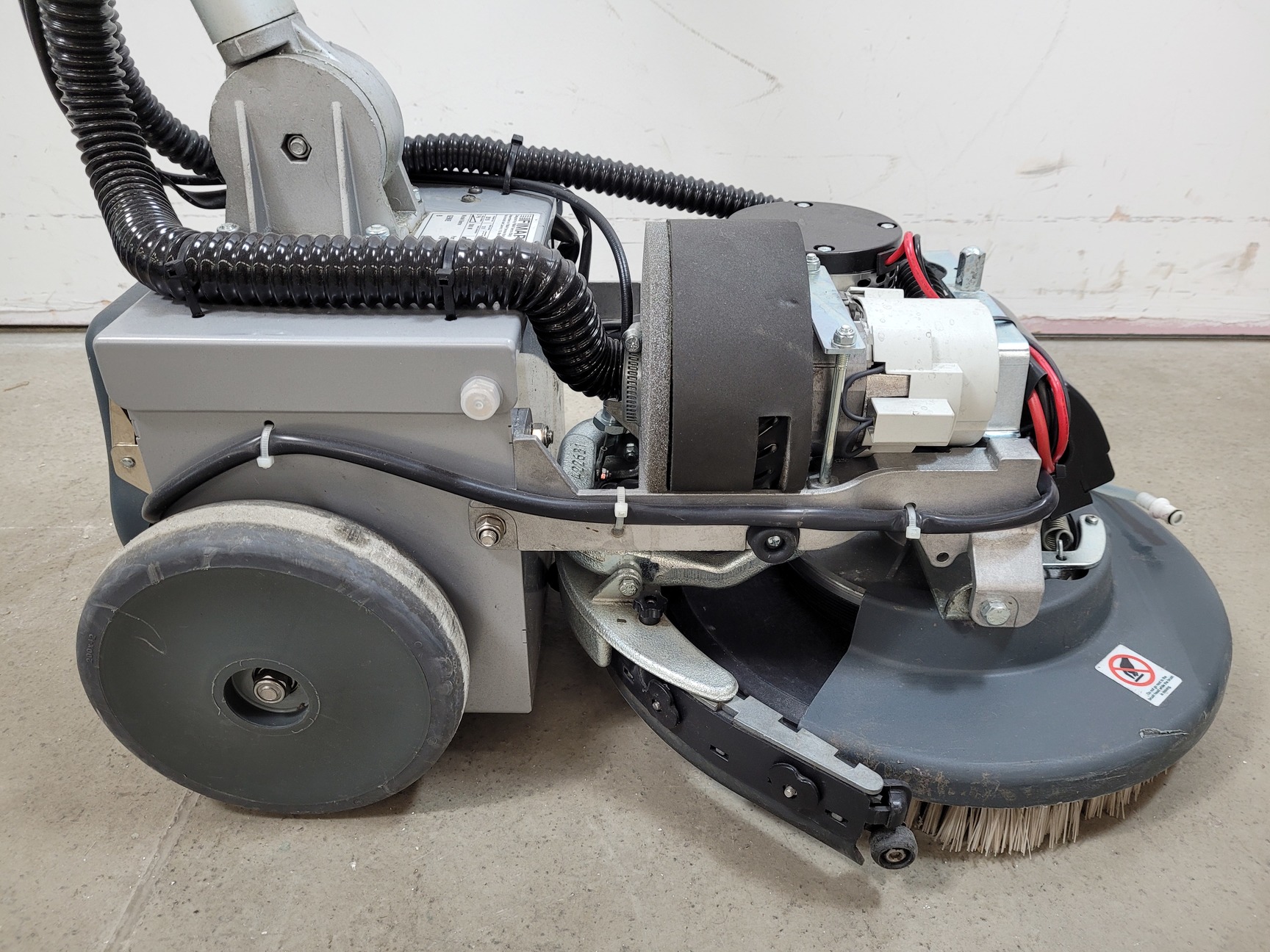 Image of Fimap Genie B Cordless Scrubber Dryer