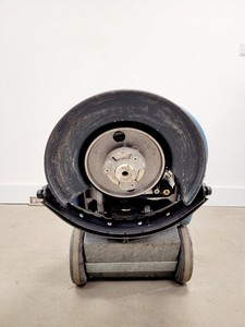 Thumbnail image of Fimap Genie B Cordless Battery Powered Scrubber Dryer