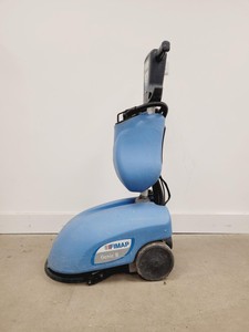 Thumbnail image of Fimap Genie B Cordless Battery Powered Scrubber Dryer