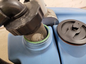 Thumbnail image of Fimap Genie E Corded Scrubber Dryer