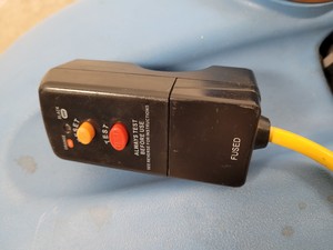 Thumbnail image of Fimap Genie E Corded Scrubber Dryer
