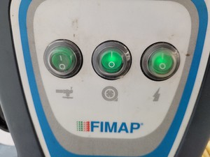 Thumbnail image of Fimap Genie E Corded Scrubber Dryer