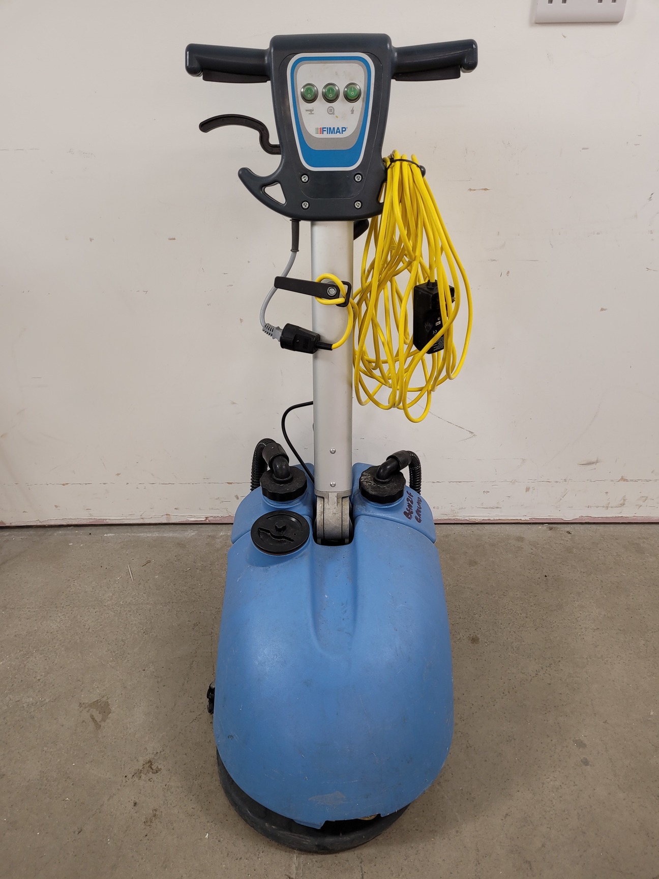 Image of Fimap Genie E Corded Scrubber Dryer (No Brush)