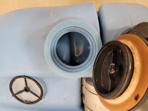 Thumbnail image of Fimap Genie E Corded Scrubber Dryer (No Brush)