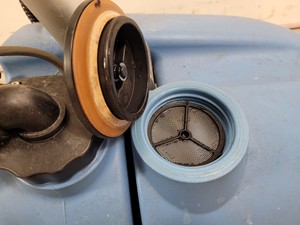 Thumbnail image of Fimap Genie E Corded Scrubber Dryer (No Brush)