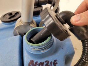 Thumbnail image of Fimap Genie E Corded Scrubber Dryer (No Brush)