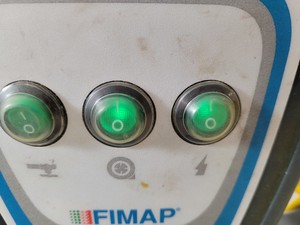 Thumbnail image of Fimap Genie E Corded Scrubber Dryer (No Brush)