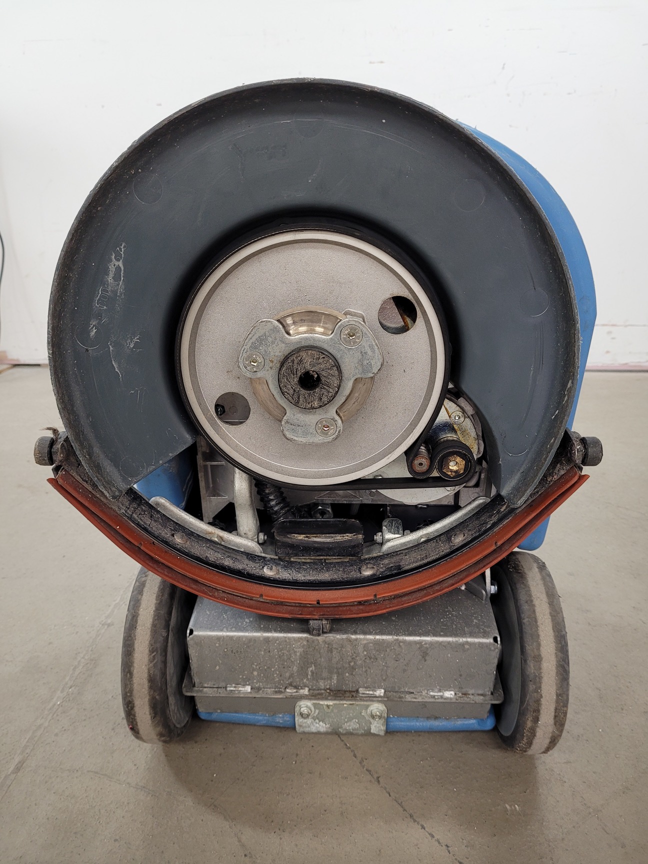 Image of Fimap Genie E Corded Scrubber Dryer (No Brush)