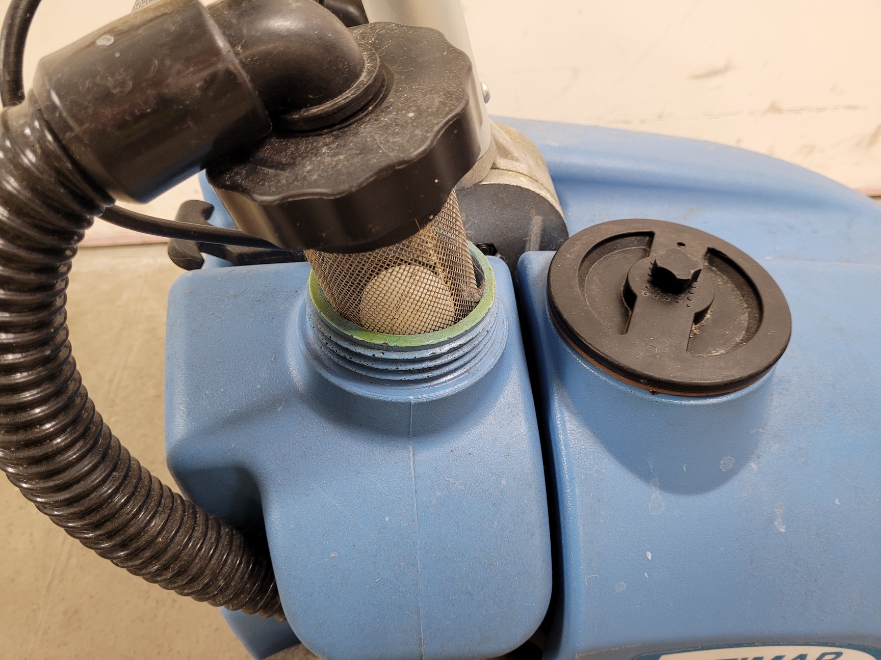 Image of Fimap Genie E Corded Scrubber Dryer (No Brush)