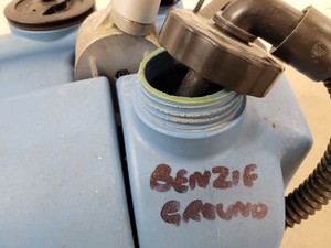 Thumbnail image of Fimap Genie E Corded Scrubber Dryer (No Brush)