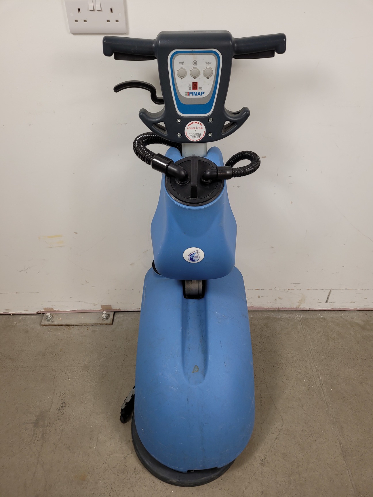 Image of Fimap Genie B Cordless Scrubber Dryer
