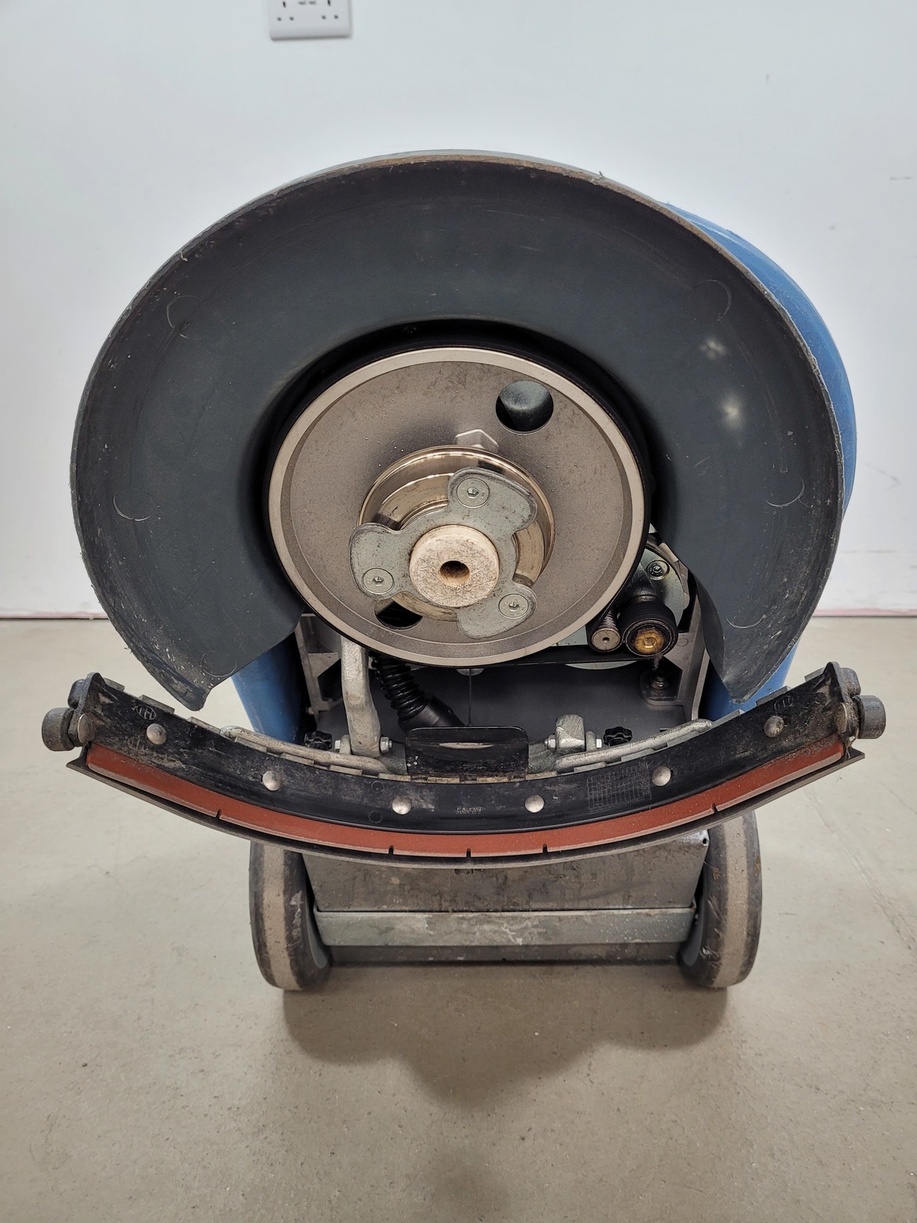 Image of Fimap Genie B Cordless Scrubber Dryer