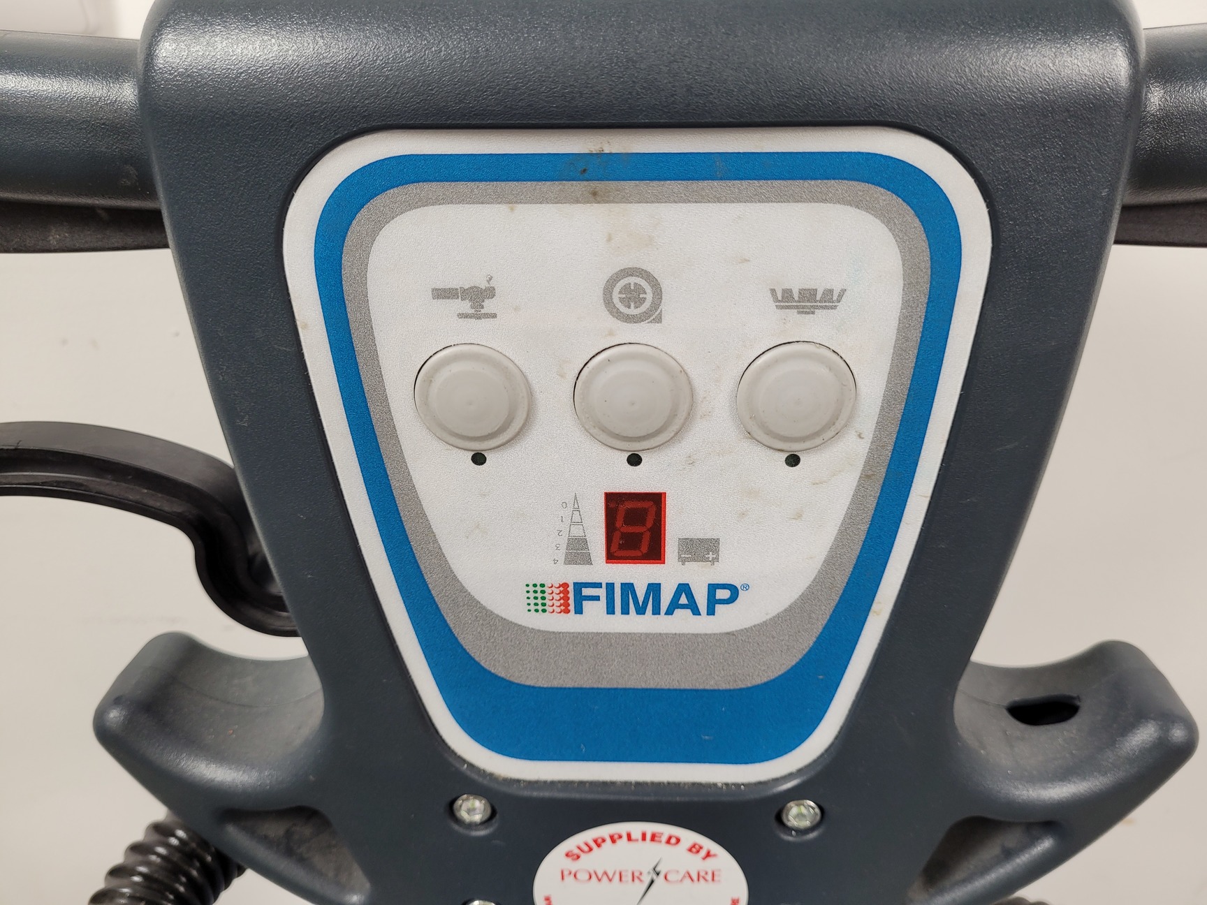 Image of Fimap Genie B Cordless Scrubber Dryer