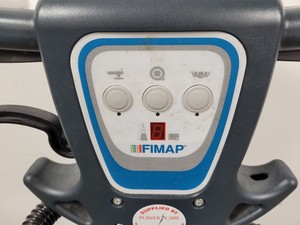 Thumbnail image of Fimap Genie B Cordless Scrubber Dryer