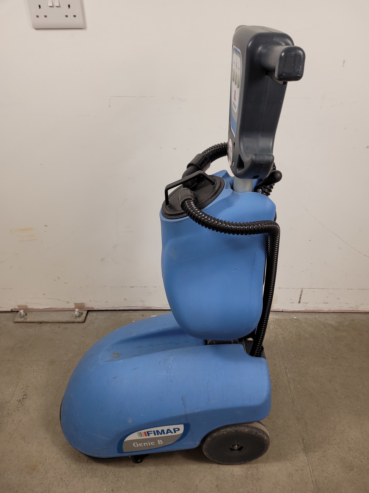 Image of Fimap Genie B Cordless Scrubber Dryer