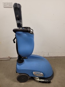 Thumbnail image of Fimap Genie B Cordless Scrubber Dryer