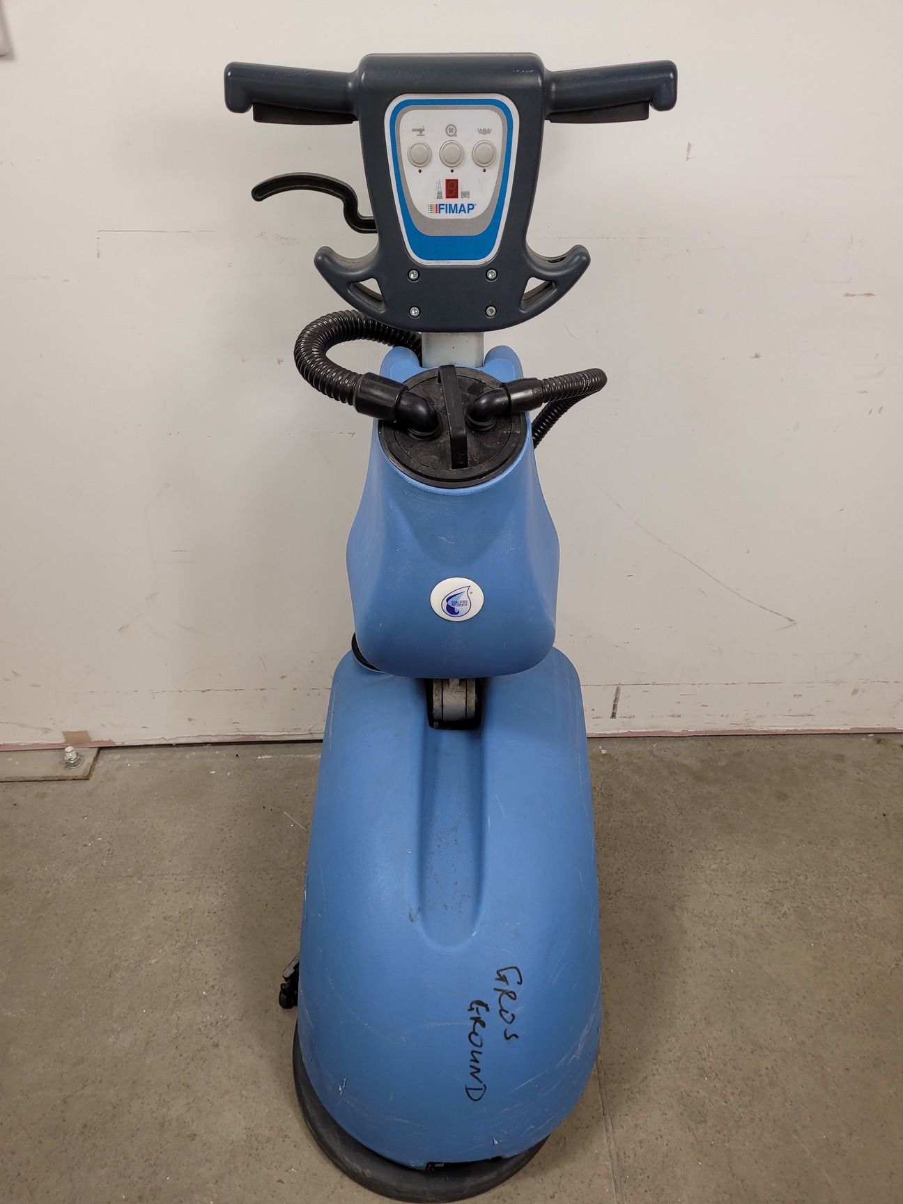 Image of Fimap Genie B Cordless Scrubber Dryer Spares/Repairs