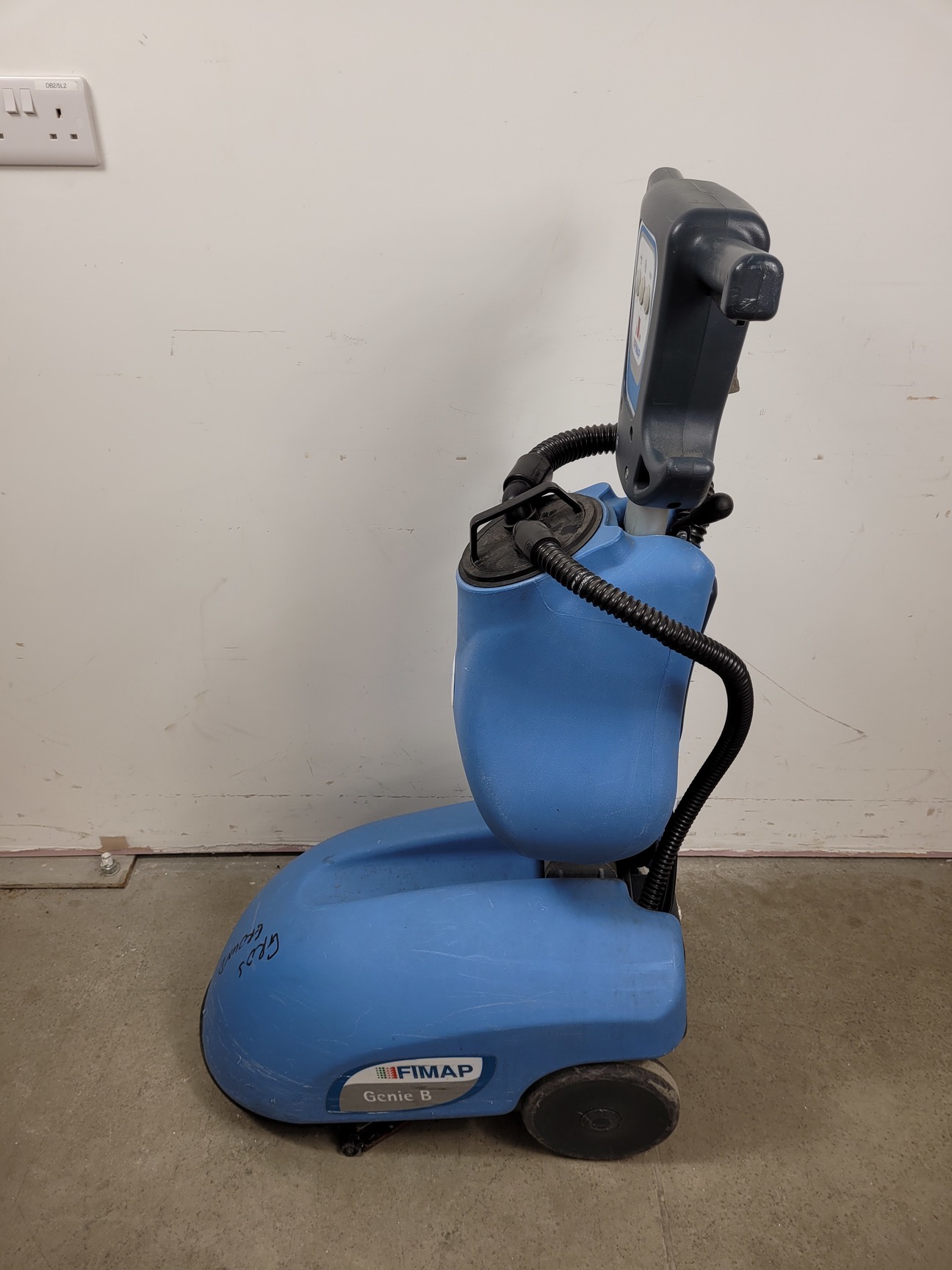 Image of Fimap Genie B Cordless Scrubber Dryer Spares/Repairs