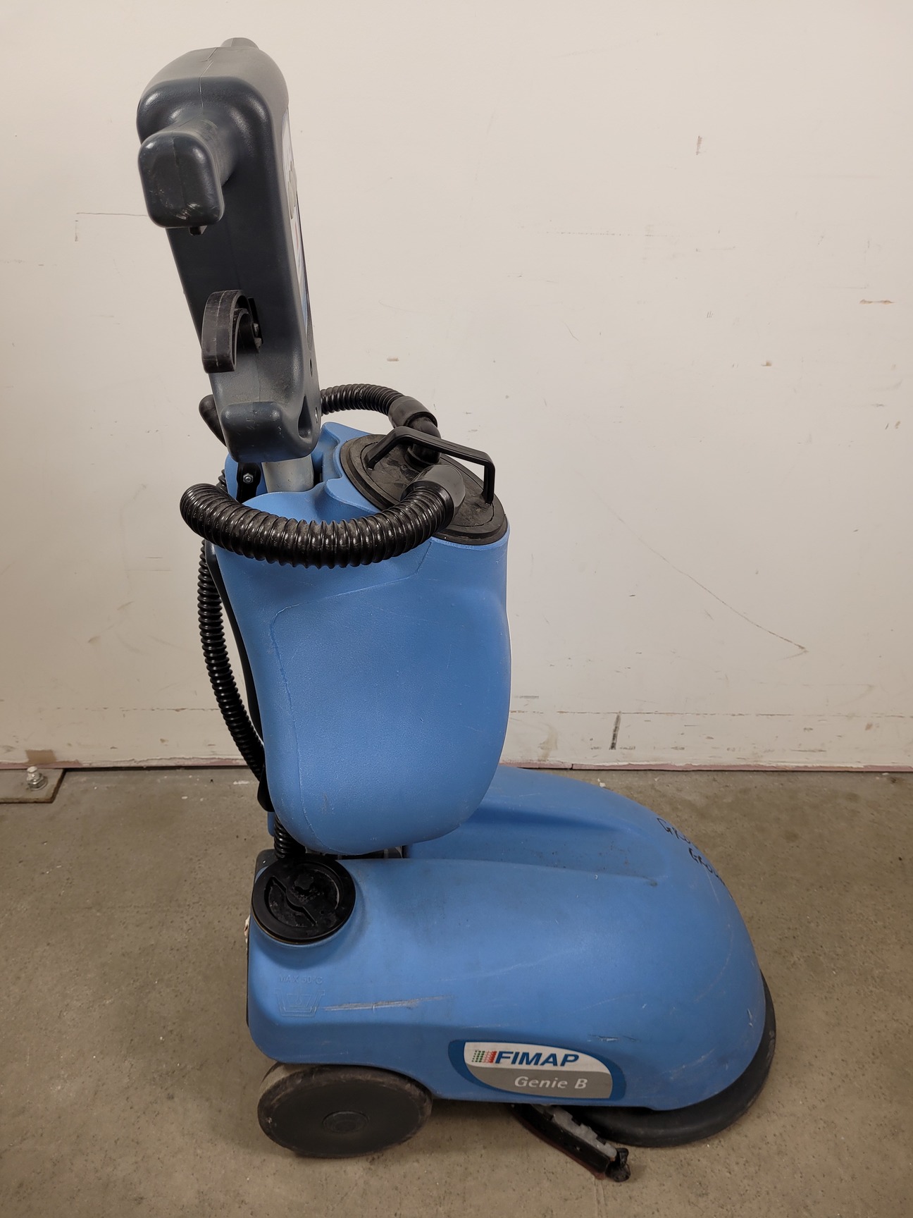 Image of Fimap Genie B Cordless Scrubber Dryer Spares/Repairs