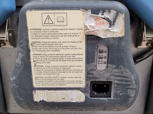 Thumbnail image of Fimap Genie B Cordless Scrubber Dryer Spares/Repairs