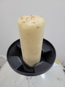 Thumbnail image of MVE LAB 30 Liquid Nitrogen Dewar with Trolley 30 Litre Lab