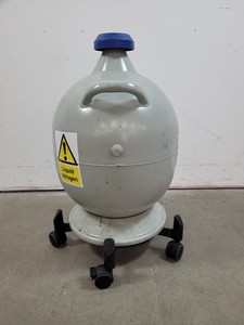 Thumbnail image of Taylor Wharton ALD 25 Liquid Nitrogen Dispensing Dewar Lab