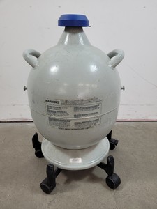Thumbnail image of Taylor Wharton ALD 25 Liquid Nitrogen Dispensing Dewar Lab