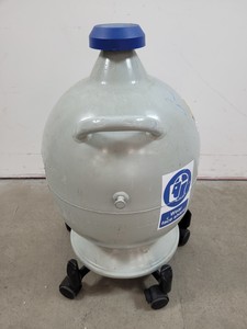 Thumbnail image of Taylor Wharton ALD 25 Liquid Nitrogen Dispensing Dewar Lab