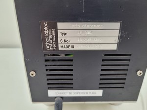 Thumbnail image of Anthos Twin Laboratory Fluid  Dispenser Type: 16 200 Lab