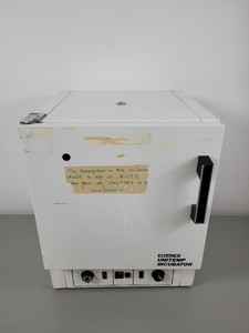 Thumbnail image of B&T Unitemp Benchtop Laboratory Incubator Lab