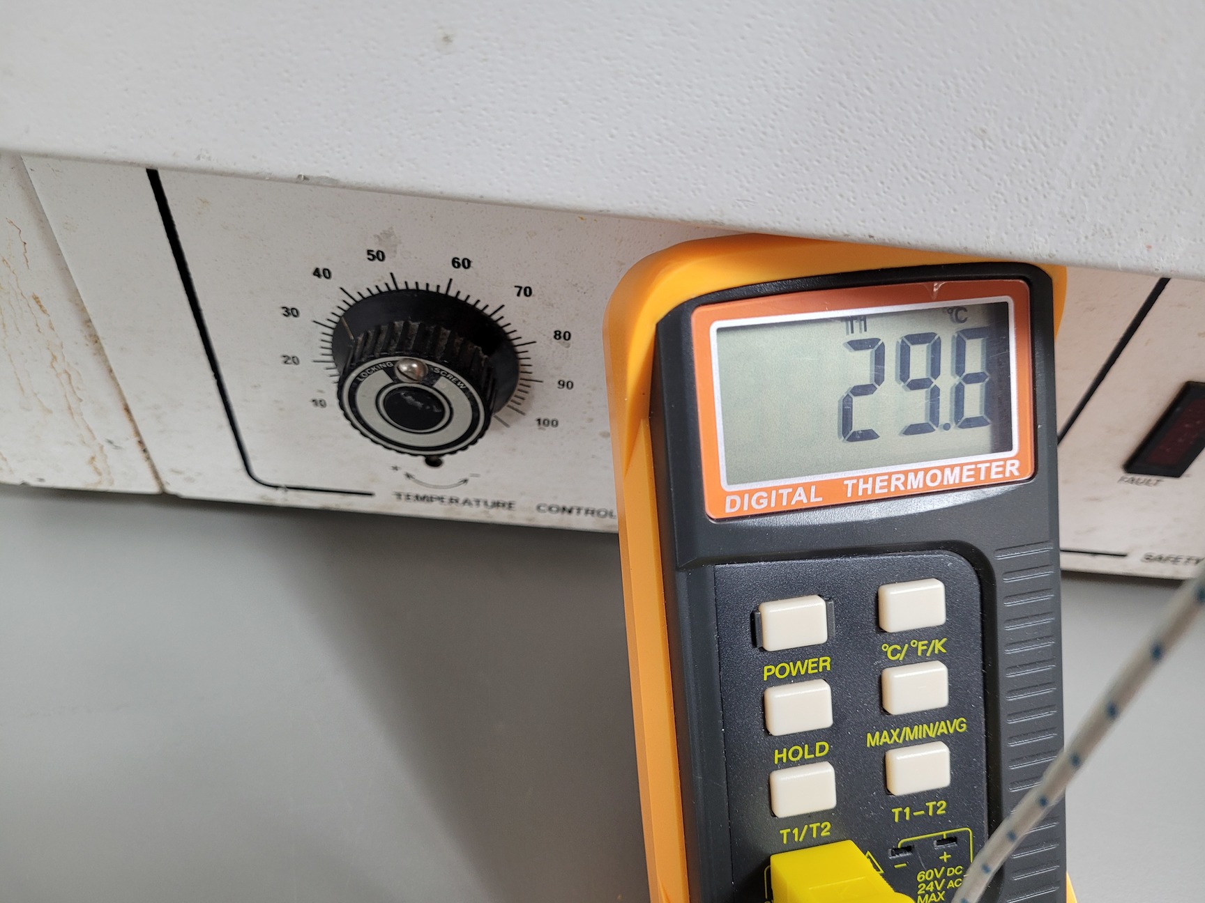 Image of B&T Unitemp Benchtop Laboratory Incubator Lab