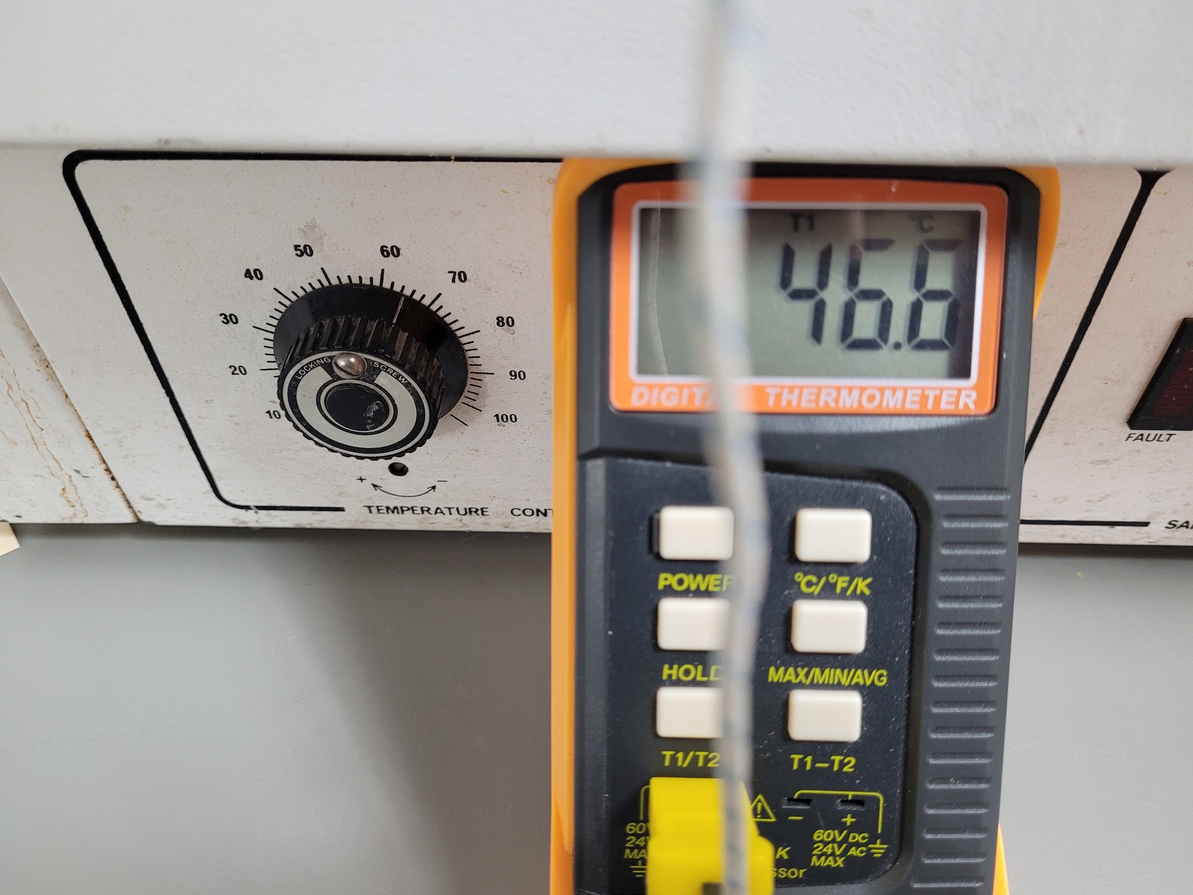 Image of B&T Unitemp Benchtop Laboratory Incubator Lab