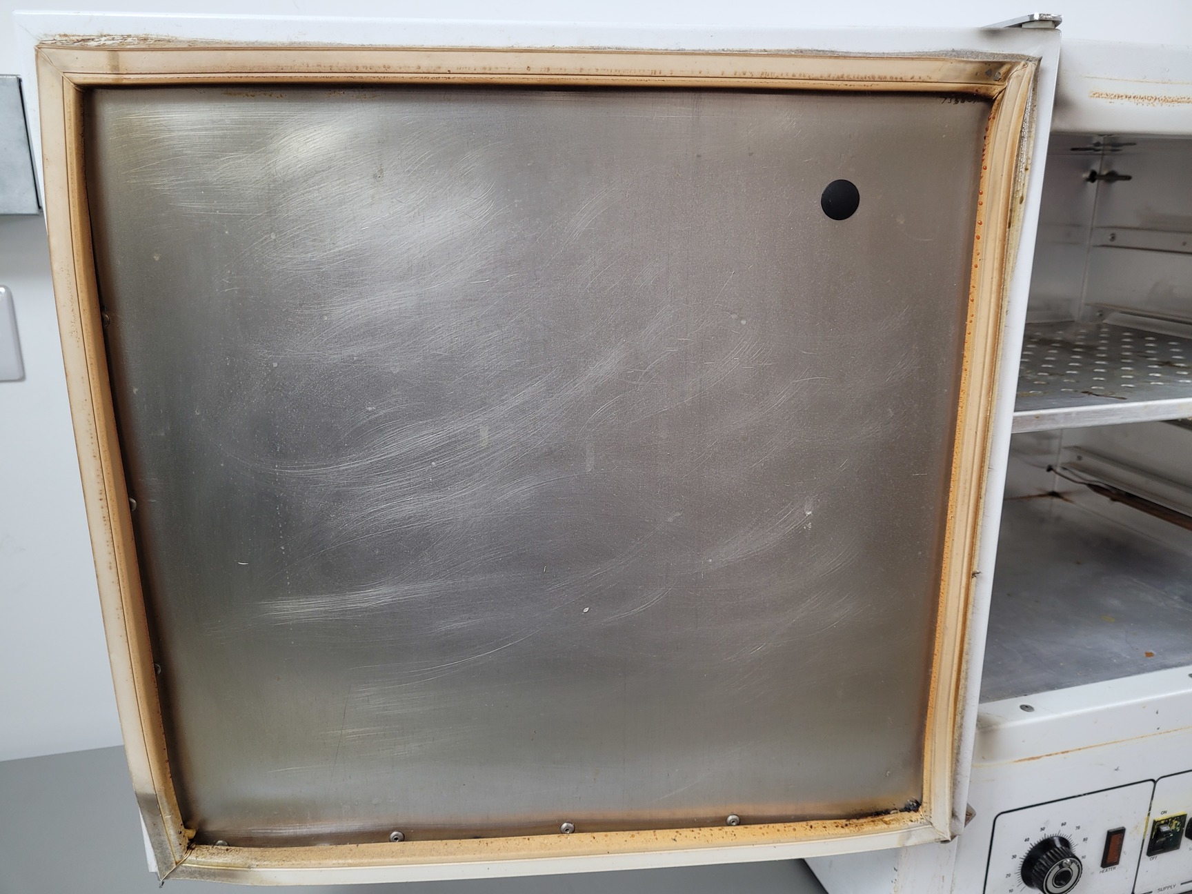 Image of B&T Unitemp Benchtop Laboratory Incubator Lab