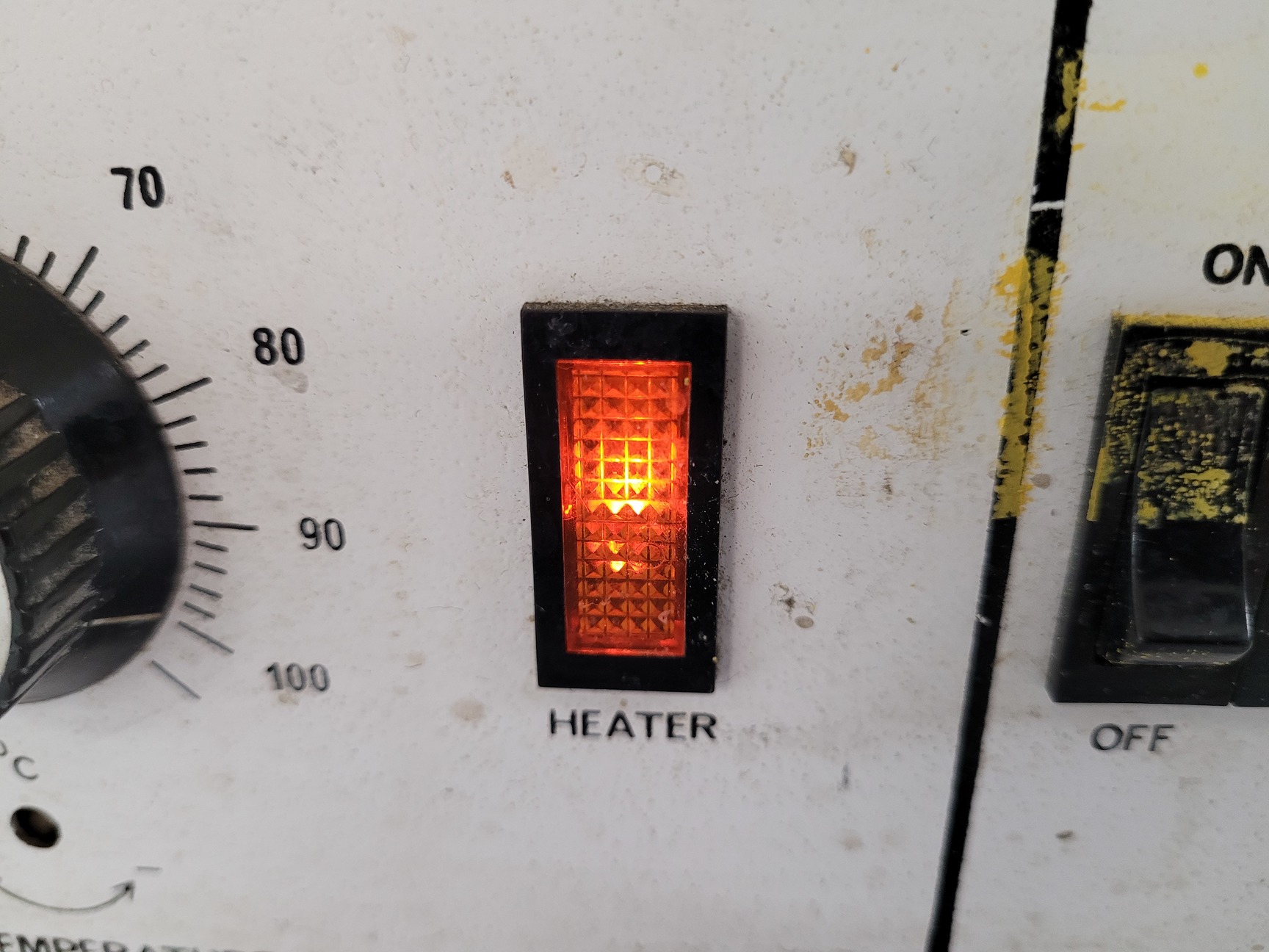 Image of B&T Unitemp Benchtop Laboratory Incubator Lab