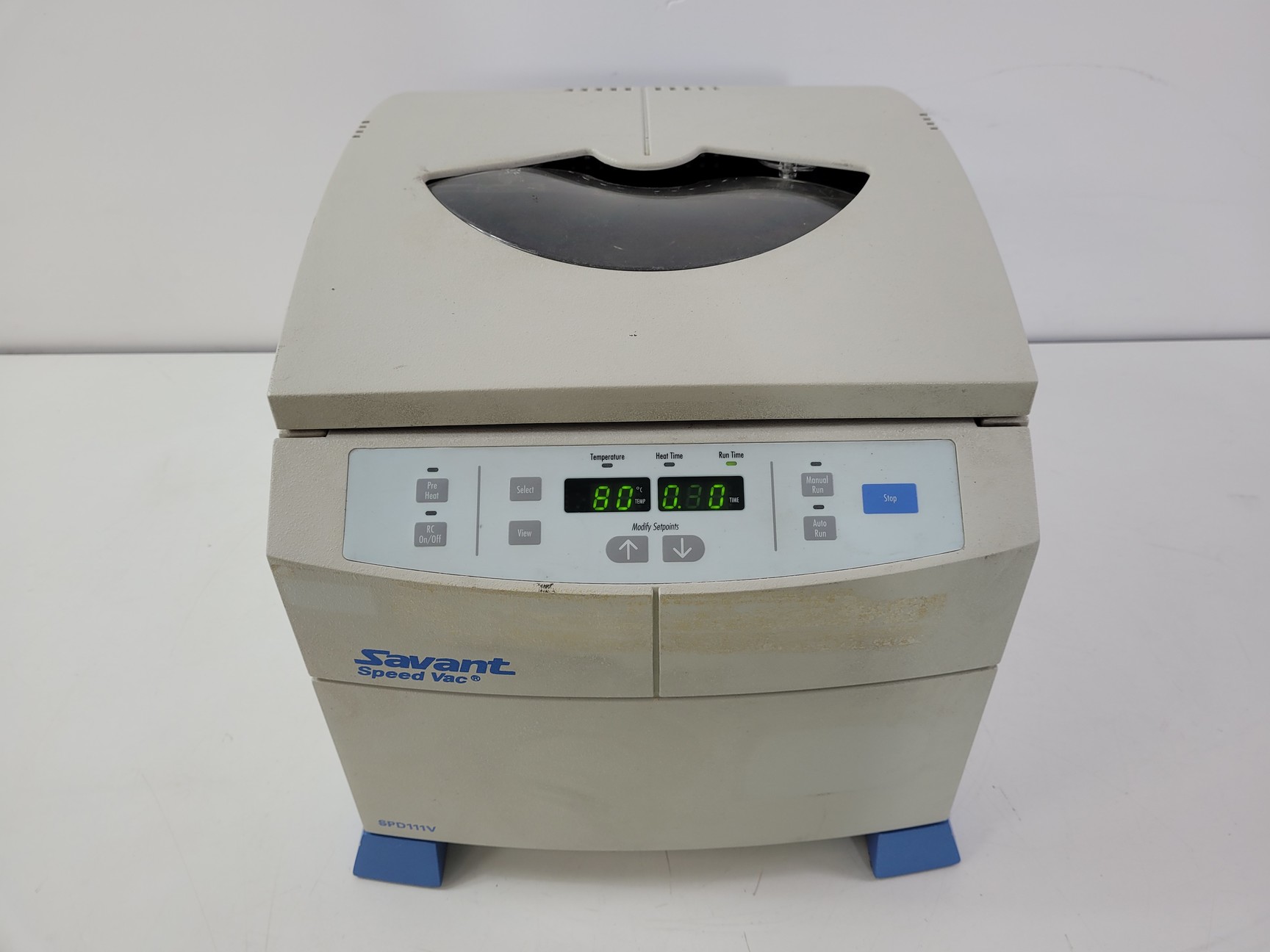 Image of Savant Speed Vac Model SPD111V Concentrator Centrifuge Lab 