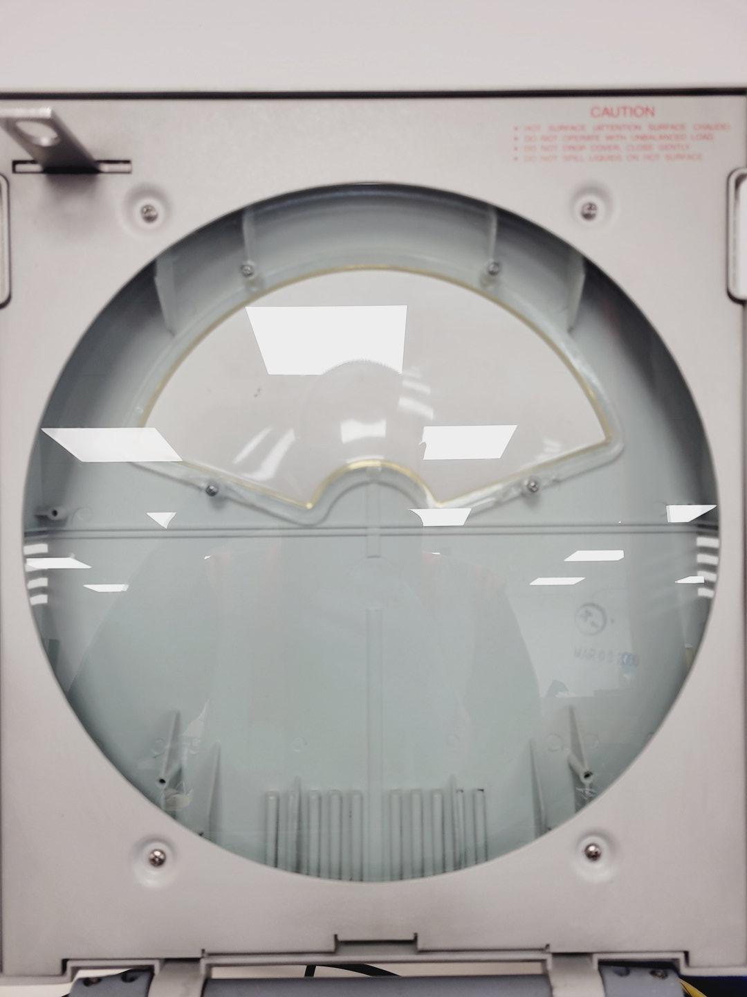 Image of Savant Speed Vac Model SPD111V Concentrator Centrifuge Lab 