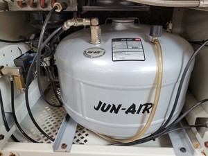 Thumbnail image of Jun Air Compressor  Model No. OF302-25MD2 Lab