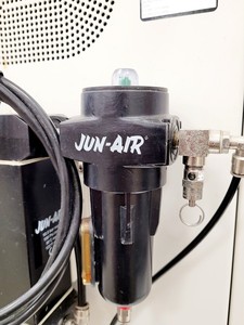 Thumbnail image of Jun Air Compressor  Model No. OF302-25MD2 Lab