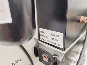 Thumbnail image of Jun Air Compressor  Model No. OF302-25MD2 Lab